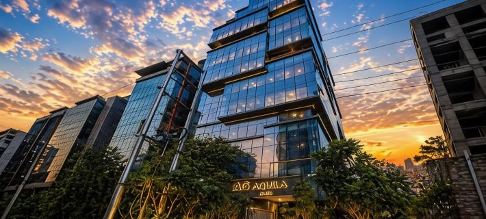 Aquila Grand Suites - Noida Sector 136 Hotels in Noida