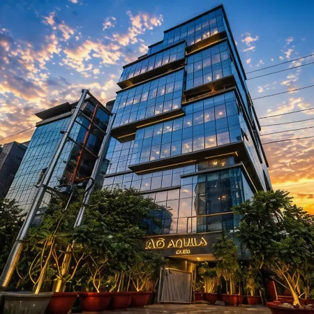 Aquila Grand Suites - Noida Sector 136