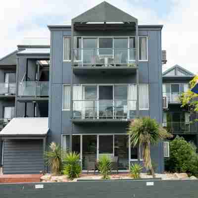 Unit 9, Bellevue n'te Arm Apt Hotel Exterior