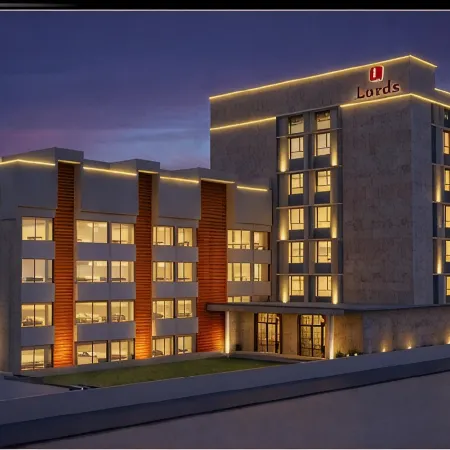 Lords Inn Somnath