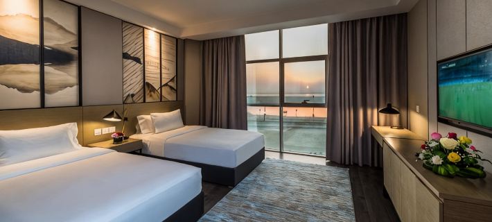 Boudl Al Corniche Hotels in Dammam