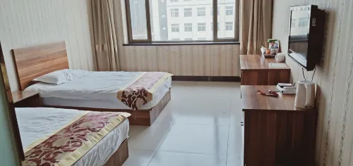 Shanyin Xunmeng Express Hotel - واي فاي