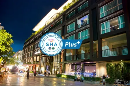 Aya Boutique Hotel Pattaya