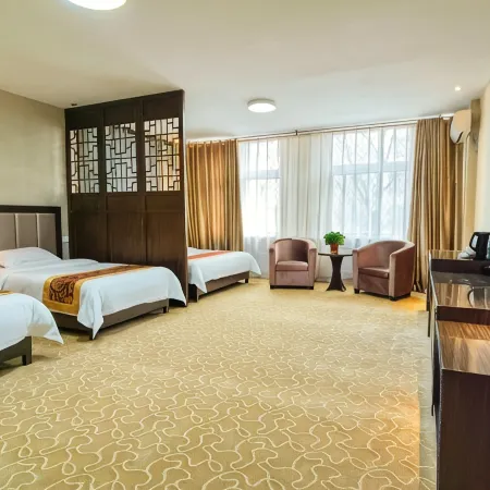 Gongchen Hotel (Datong Ancient City Branch)