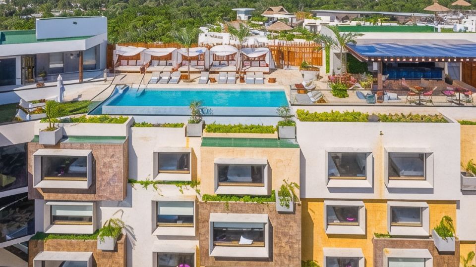 Aloft Tulum