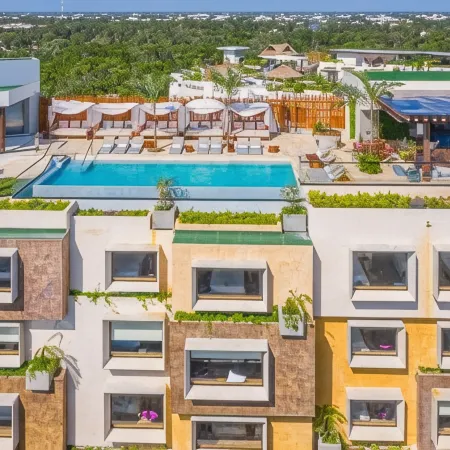 Aloft Tulum
