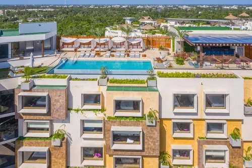 Aloft Tulum - Infinity Pools