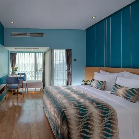 Sentosa Hotel (Taoyuan  Branch)