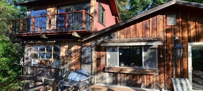 Charming Rustic Mountain Cabin, Near Yosemite,Amazing Views, and a Fireplace Hotels in Madera County