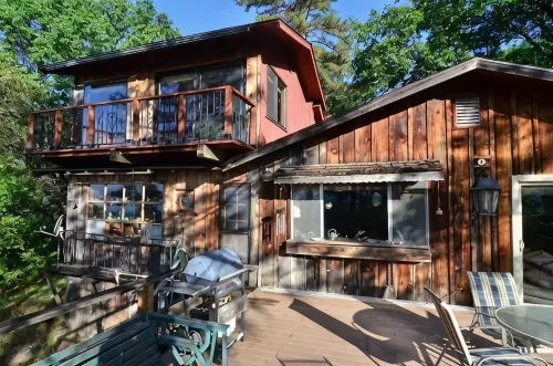Charming Rustic Mountain Cabin, Near Yosemite,Amazing Views, and a Fireplace
