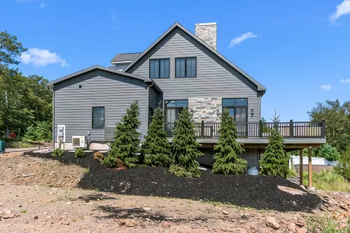 NEWPocono Grand Chalet”at Big Boulder! Ski, Lake, Beach, Pool, Hot tub.., - 4-Star