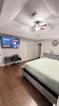 PRIVATE POOL PARADISE located in peaceful & quiet neighborhood in Prattville AL - Kitchens