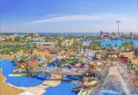 HuaDu Seaview Holiday Apartment (Wuchuan Dinglongwan Dessass Water World Branch) - ติดทะเล