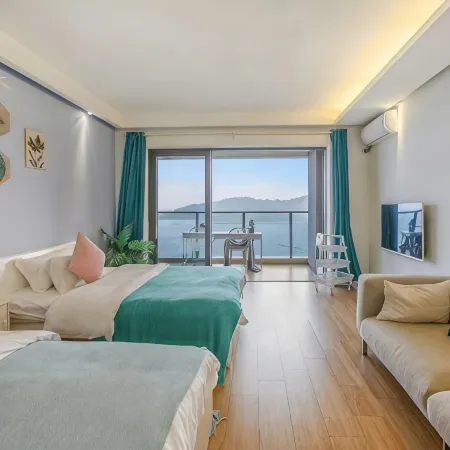 Yuetoo Scenic Resort Apartment