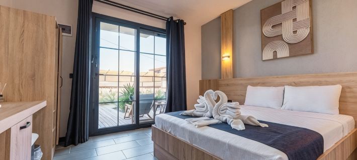 Nüans Küçükköy Hotels in Ayvalık