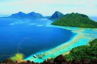 Cube Bed Station & Tours Sdn Bhd - View biển