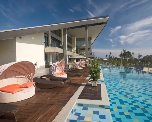 Novotel Manado Golf Resort & Convention Center Hotels in Manado