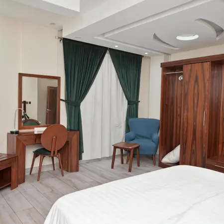 Lamasat Alkhair Serviced Apartments