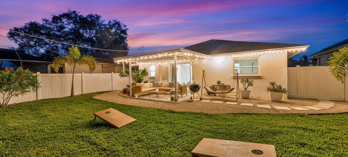 Beachside Haven - Family 3Br Near Vanderbilt Beach Hotels in Naples Park