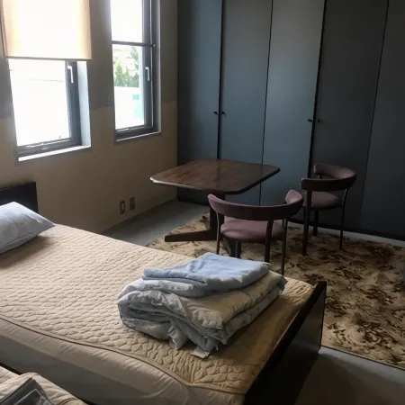 Narita Airport Samurai Hostel