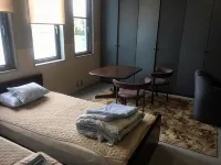 Narita Airport Samurai Hostel Hotel di 