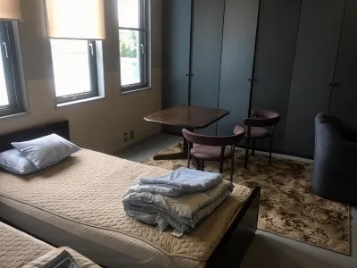 Narita Airport Samurai Hostel Hotels in 