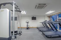 1000 Island Lake Greentown Resort Hotel - Gym