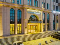 如家商旅飯店（天津梅江會展中心張道口地鐵站店） 洞庭路附近的飯店