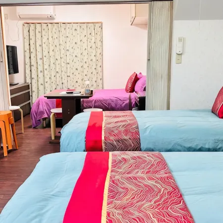 GUESTHOUSE ROOASIS TOKIWAMACHI 101 Отели рядом с достопримечательностью «Выставочный центр Sun Messe Kagawa»