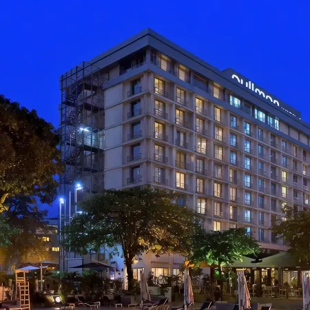Pullman Kinshasa Grand Hotel
