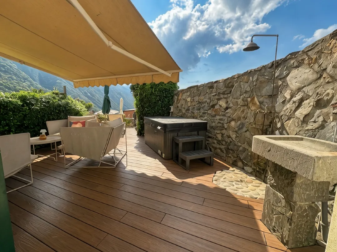 Madüneta 5 Terre Guesthouse - 친퀘 테레