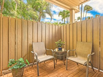 Oceanfront Serenity at Kapalua Bay Villas 23G2