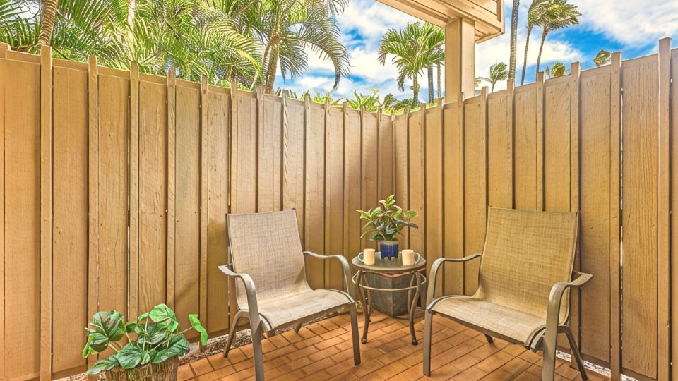 Oceanfront Serenity at Kapalua Bay Villas 23G2