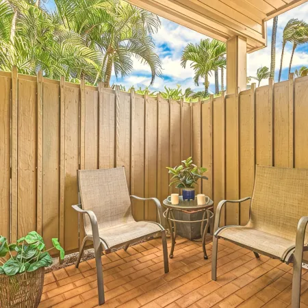 Oceanfront Serenity at Kapalua Bay Villas 23G2