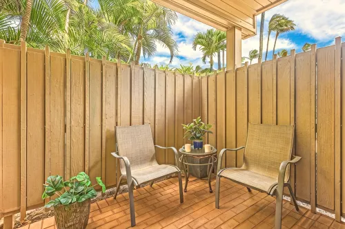 Oceanfront Serenity at Kapalua Bay Villas 23G2 - 4 ดาว