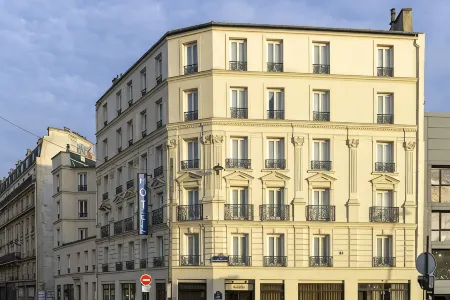 Hotel de l'Aqueduc