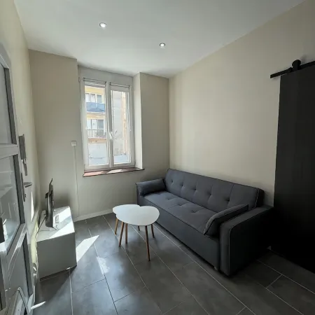 Charmant appartement Nancy centre