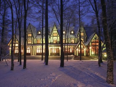 Restaurant & Hotel Traumerei