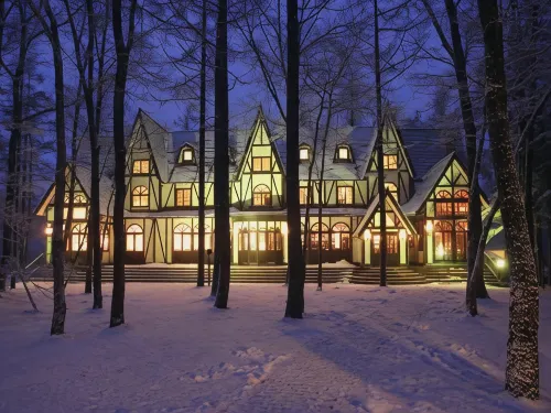 Restaurant & Hotel Traumerei