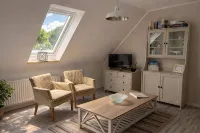 Comfort under the roof - beautiful apartment with balcony