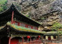 Yunju Anyan Hotel (Shijiazhuang Jingxing Cangyanshan) - Mountain view