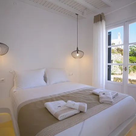 Seethrough Mykonos Suites Отели рядом с достопримечательностью «Пляж Парага»