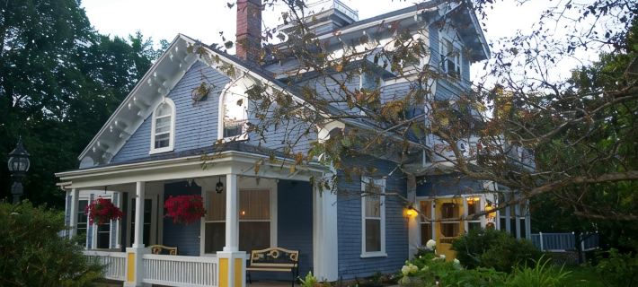 The Dawson House Bed & Breakfast Hotel di Charlottetown