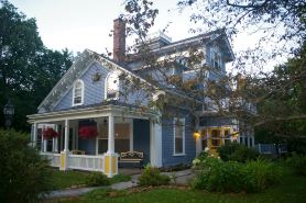 The Dawson House Bed & Breakfast