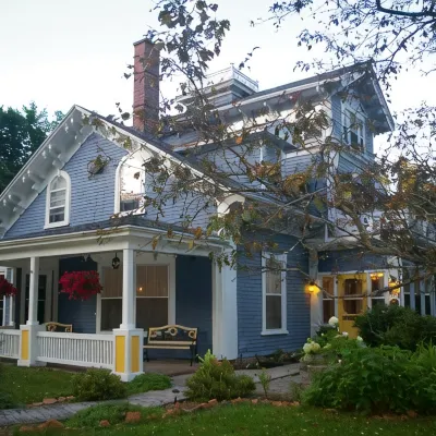 The Dawson House Bed & Breakfast Hotel dekat Charlottetown City Hall