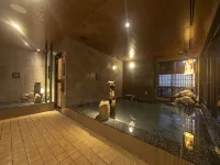 Natural hot spring Asagiri no Yu Dormy Inn PREMIUM Namba ANNEX - Spa