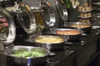捷喬ビジネスホテル 台南 - 朝食