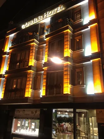 Aprilis Hotel - Special Category