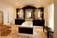 Lanzerac Hotel & Spa - Romantisk