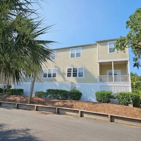 Pelican Point Villa, Edisto Beach, Plantation Golf Course